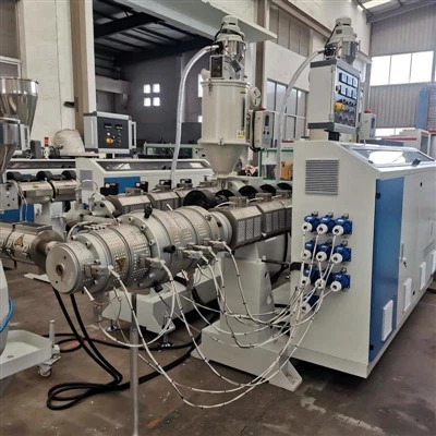 PPR Pipe Extrusion Line
